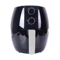 ราคา Oxygen หม้อทอดไร้น้ำมัน ขนาด 4.5 ลิตร รุ่น KW-821 เครื่องทอดไร้น้ำมัน หม้อทอดไฟฟ้า หม้อทอด Air Fryer normal (12356158)