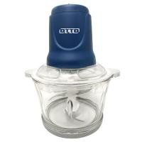 ราคา OTTO เครื่องบดสับ รุ่น CP-390B ใบมีดสแตนเลส 4 ใบมีด โถแก้ว ล้างง่าย กำลังไฟ 300W normal (12354071)
