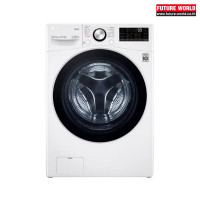 ราคา lg เครื่องซักผ้า/อบผ้า 15/8 kg. อินวอเตอร์ รุ่น f2515rtpw (12364334)