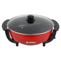 ราคา HANABISHI หม้อสุกี้ไฟฟ้า รุ่น SEP-1300H ฮานาบิชิ หม้อสุกี้ sep-1300h หม้อชาบู อเนกประสงค์ หม้อชาบู 2 ฝั่ง สุกี้ ชาบู normal (12356119)