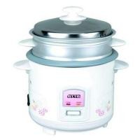 ราคา OTTO หม้อหุงข้าวไฟฟ้า รุ่น CR-110 ขนาด 1.0 ลิตร หม้อหุงข้าว ไฟฟ้า 110 ออตโต้ หุงข้าว หม้อไฟฟ้า คละสีคละลาย normal (12356115)