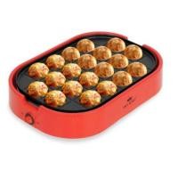 ราคา FRY KING เครื่องทำทาโกะยากิ FR-C14 พร้อมกระทะผัด B.B.Q กระทะเคลือบ Non-stick กำลังไฟ 650 วัตต์ normal (12356015)