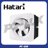 ราคา hatari พัดลมดูดอากาศผนัง 10 นิ้ว vk25m2(n) (12359429)