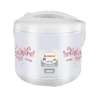 ราคา Hanabishi หม้อหุงข้าว 1 ลิตร รุ่น HAP-101 หม้อหุงข้าวไฟฟ้า ฮานาบิชิ normal (12356145)