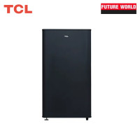 ราคา tcl ตู้เย็น 1 ประตู สีดำ รุ่น rt09xfsdb ขนาด 3.3 คิว (12352429)