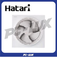 ราคา hatari พัดลมดูดอากาศผนัง 10 นิ้ว vw25m1(g) (12359464)