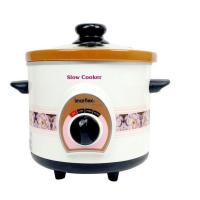 ราคา IMARFLEX หม้อตุ๋นไฟฟ้า รุ่น IS-3200 โถเซรามิค กระเบื้อง ความจุ 1.5 ลิตร หม้อตุ๋น normal (12355999)