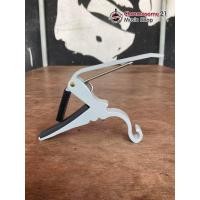 ราคา Capo คาโป้เหล็ก Capo Motion GCS-6 Made in Korea สีขาว (12366975)