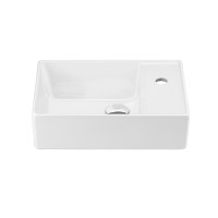 ราคา cotto c00667 อ่างล้างหน้าชนิดแขวนผนัง รุ่น โฟลท 40 (12367043)