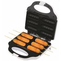 ราคา CASIKO เครื่องทำวาฟเฟิลไส้กรอก รุ่น CK 5018 ทำวาฟเฟิล ครั้งละ 6 ชิ้น กำลังไฟ 780 วัตต์ CK-5018 วาฟเฟิลไส้กรอก normal (12354301)