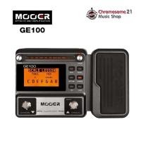 ราคา mooer เอฟเฟคกีตาร์ ge100 guitar multi-effects (12372916)