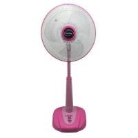 ราคา IMARFLEX พัดลมสไลด์ 16 นิ้ว รุ่น IF-781 ปรับระดับความสูงได้ 3 ใบพัด แรงลมได้ 3 ระดับ กำลังไฟฟ้า 46 วัตต์ ชมพู (12355711)