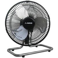 ราคา AIKO พัดลมตั้งโต๊ะ ขนาด 10 นิ้ว รุ่น AVF-210 ส่าย-ก้มเงย ปรับความแรงได้ 3 ระดับ กำลังไฟ 43 วัตต์ TURBO พัดลม ตั้งโต๊ะ normal (12355808)