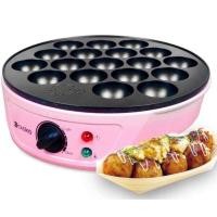 ราคา CASIKO เครื่องทำทาโกะยากิ รุ่น CK 5004A ทำได้ 18 ชิ้น ทาโกะ ขนมครก ไข่นกกะทา ck-5004a CK-5004A c normal (12355940)