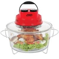 ราคา OTTO หม้ออบลมร้อน รุ่น CO-708 ความจุ 12 ลิตร กำลังไฟ 1100 W ระบบขดลวดฮีตเตอร์ normal (12356001)