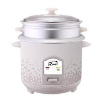 ราคา My Home หม้อหุงข้าวคลาสสิค พร้อมชั้นนึ่ง 1.8 ลิตร รุ่น A706T หม้ออลูมิเนียม กำลังไฟ 650 วัตต์ normal (12356009)