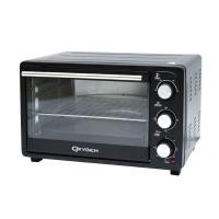 ราคา OXYGEN เตาอบไฟฟ้า 24 ลิตร รุ่น DN24E OVEN เตาอบ ตู้อบ กำลังไฟ 1400 W normal (12355258)