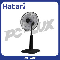 ราคา HATARI พัดลมสไลด์ 16 นิ้ว HT-S16R2 สีดำ (12359403)