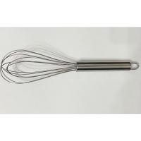 ราคา ฮันซ่า ที่ตีไข่ สแตนเลส ตะกร้อผสมอาหาร ที่ตีแป้ง ด้ามสแตนเลส ขนาด 24 เซนติเมตร normal (12354117)