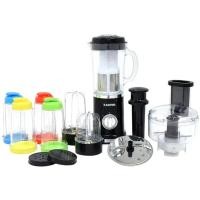 ราคา KASHIWA เครื่องปั่นอเนกประสงค์ Super Blender 6 in 1 รุ่น KW-008 เครื่องปั่น อเนกประสงค์ กำลังไฟ 380 W normal (12354207)