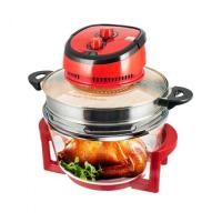 ราคา SMARTHOME หม้ออบ ลมร้อน ความจุ 12 ลิตร รุ่น MV-016 หม้ออบ ความร้อน หลอดฮาโลเจน normal (12356040)