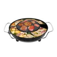 ราคา KASHIWA เตาย่างเกาหลีไฟฟ้า เตาปิ้งย่าง BBQ รุ่น KW-401 กำลังไฟ 1800 วัตต์ เตาย่างเกาหลี ไฟฟ้า เตาปิ้งย่าง เตาบาบีคิว normal (12356185)