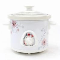 ราคา Hanabishi หม้อตุ๋นไฟฟ้าเซรามิก รุ่น HSC-235 ขนาด 2.5 ลิตร กำลังไฟ 235 W normal (12356419)