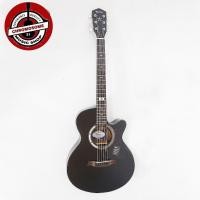 ราคา Mantic GT1AC กีต้าร์โปร่ง ขนาด 40 นิ้ว สีดำ (12372947)