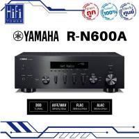 ราคา Yamaha เครื่องรับสัญญาณเครือข่าย R-N600A Stereo Network Receiver black (12352695)