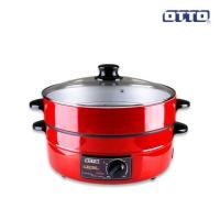 ราคา otto กระทะไฟฟ้าพร้อมซึ้ง รุ่น sp-314g (12348671)