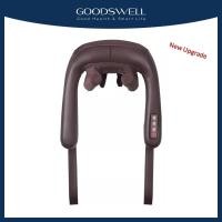 ราคา goodswell | เครื่องนวดคอ บ่าไหล่ ไฟฟ้า (4d deep - u shape) (12353259)