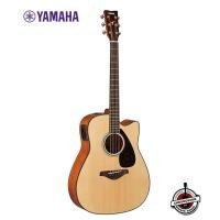 ราคา yamaha กีต้าร์โปร่งไฟฟ้า fgx800c (12366884)