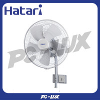 ราคา HATARI พัดลมอุตสาหกรรมติดผนัง 22 นิ้ว IW22M2 สีเทา (12359385)