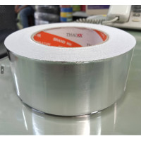 ราคา G-FLOW ท่อลม อลูมิเนียมฟอยล์ ท่อฟอยล์ / เข็มขัด เข็มขัดรัดท่อ แค้มป์รัดท่อ 4 นิ้ว / 6 นิ้ว / เทป เทปพันท่อ 2" x 45 หลา เทปพันท่อ 2" x 45หลา (12380470)