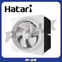 ราคา hatari พัดลมดูดอากาศผนัง 12 นิ้ว vw30m1(g) (12359396)