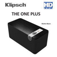 ราคา Klipsch The One Plus PREMIUM BLUETOOTH SPEAKER Matte Black (12381011)