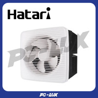 ราคา hatari พัดลมดูดอากาศผนัง 10 นิ้ว vk25m1(g) (12359393)