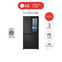 ราคา LG ตู้เย็น Multi-Door รุ่น GC-V22FFQMB ขนาด 16.6 คิว ระบบ Smart Inverter (12352964)