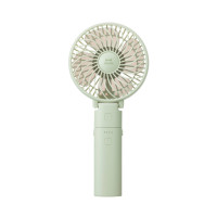 ราคา BRUNO Portable Mini Fan - BDE029 พัดลมพกพาขนาดเล็ก พัดลมมือถือ Light Green (12406098)