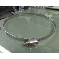 ราคา G-FLOW ท่อลม อลูมิเนียมฟอยล์ ท่อฟอยล์ / เข็มขัด เข็มขัดรัดท่อ แค้มป์รัดท่อ 4 นิ้ว / 6 นิ้ว / เทป เทปพันท่อ 2" x 45 หลา เข็มขัดรัดท่อ 6 นิ้ว (12380469)