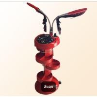 ราคา บาร์เบอร์ แอนด์ ซาลอน บิวตี้ เครื่องทำผมดิจิตอลอัจฉริยะดัดผมแบบ 2 โหมด ดัดสปาเพิร์ม 36 v220 +แกน40อัน (12405234)