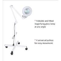 ราคา บาร์เบอร์ แอนด์ ซาลอน บิวตี้ โคมไฟแว่นขยาย led ขนาด 15 วัตต์ พร้อมเลนส์ขยาย 5 เท่า bs448 (12405236)