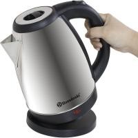 ราคา HANADENKI กาต้มน้ำไร้สาย รุ่น HDK-664 ความจุ 1.8 ลิตร กำลังไฟ 1500 W กาน้ำ กาต้มน้ำ กาต้มน้ำไฟฟ้า Hanabishi Hanadenki normal (12355487)