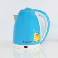 ราคา HANABISHI กาต้มน้ำไฟฟ้า รุ่น HMK-1902 ความจุ 2 ลิตร กำลังไฟ 1500 W ELECTRIC KETTLE normal (12355526)