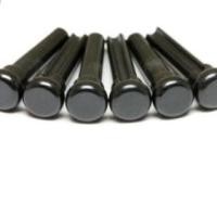 ราคา Double K Sport หมุดยึดสายกีต้าร์ สีดำ / สีขาว หมุดกีต้าร์พลาสติก อะไหล่สำหรับกีต้าร์โปร่ง ใช้ยึดสายกับบริดจ์ ***ราคาต่อ 1 ตัว *** สีดำ (12421892)