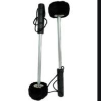 ราคา Double K Sport ไม้ตีกลอง ไม้ตีกลองใหญ่ ไม้ตีกลองเทรนเนอร์ กลองใหญ่เหล็ก1คู่ (12422873)