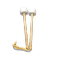 ราคา Double K Sport ไม้ตีกลอง ไม้ตีกลองใหญ่ ไม้ตีกลองเทรนเนอร์ เทรนเนอร์ไม้กลึง1คู่ (12422871)