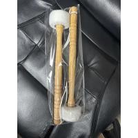 ราคา Double K Sport ไม้ตีกลอง ไม้ตีกลองใหญ่ ไม้ตีกลองเทรนเนอร์ กลองใหญ่ด้ามไม้กลึง (12422874)