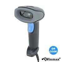 ราคา winmax p303 เครื่องสแกนบาร์โค้ด อ่านบาร์โค้ด qr code รุ่น p303 (12395723)