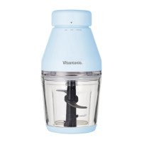 ราคา Vitantonio Food Processor VCR-30A เครื่องปั่นอเนกประสงค์ บด สับ Blue (12405824)